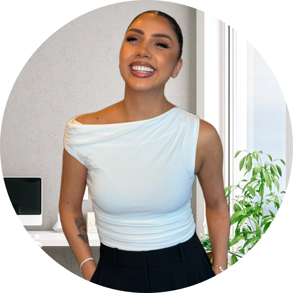 Sarah Garcia-Rubio